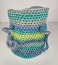 Hand Crocheted Dog Treat Bag - Image 2