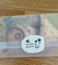 Whimsical Fairy House Postcard Set - Set of 4 Mushroom Cottage Postcards  - Image 5