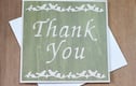 Thank You Cards
