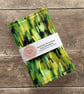 Handmade 2 Pk Face Wipes, Face Cloths, Face Flannels, Eco-Friendly Wipes-FCW42