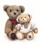 Greetings card - blank - Teddy Bears No.1 - Image 3