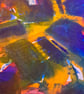 Birds eye View- Original piece - Image 2