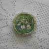 Daisies in a Meadow- Brooch