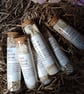 Nourishing Oat Bath Soak Test Tube, 60ml, Cruelty Free and Vegan Friendly. - Image 4