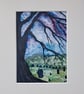 Moments in Time, an original painting - Image 3