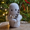 Needlefelt Ghost - Lavender Bloom