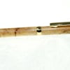  Handmade Burr Elm twist pen