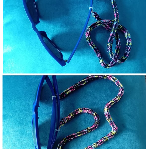 Glasses Spectacles Sunglasses Cord Chain