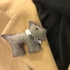 Sailor Dog Brooch Seconds Sunday