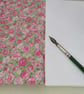 Pink Owl Patchwork A5 Journal - Image 4