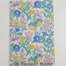 Liberty of London Fabric UK Passport Holder – 002