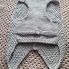 Party boy. Dog waistcoat 