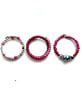 Beaded Stacking Rings - Image 4
