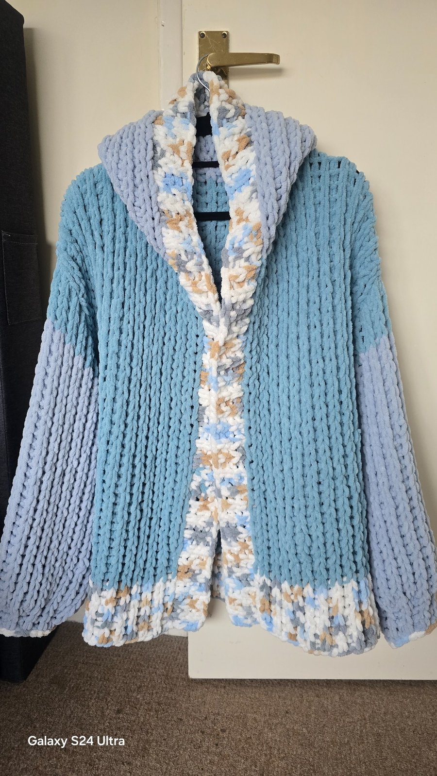 Handmade cardigan 