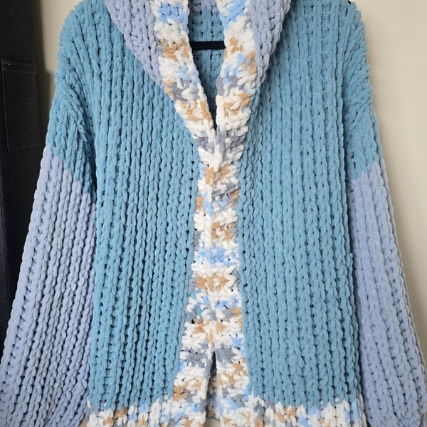 Handmade cardigan 