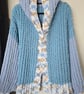 Handmade cardigan 