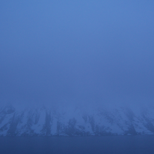 blue light 04. Abstract Fine Art Print. acab 2026.