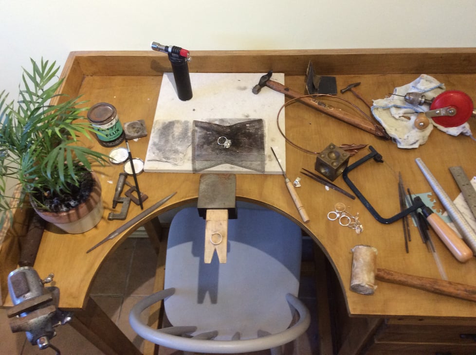  Small Scale Metalwork