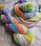 Tutti fruiti :: cupro cotton : nylon :: 4 ply :: 100g - Image 2
