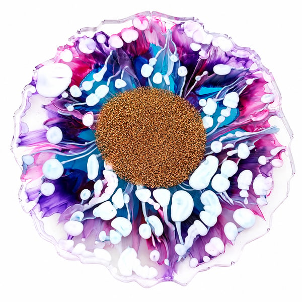 Resin Coaster