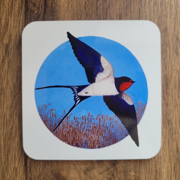 Summer Visitor Coaster