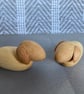 Wooden Sheep to complement Nativity scene  - Image 2