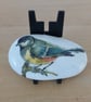 Decoupaged 'Bird' Pebbles - Image 5