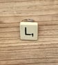  Scrabble Ring L. (148) - Image 1