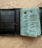 Small Needle Case - Made From Bicycle Inner Tubes and Viscose-Wool Blend Felt - Image 8