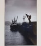 Perfectly Imperfect – Mevagissey 12x8 Wall Art Print, Cornwall Print - Image 1