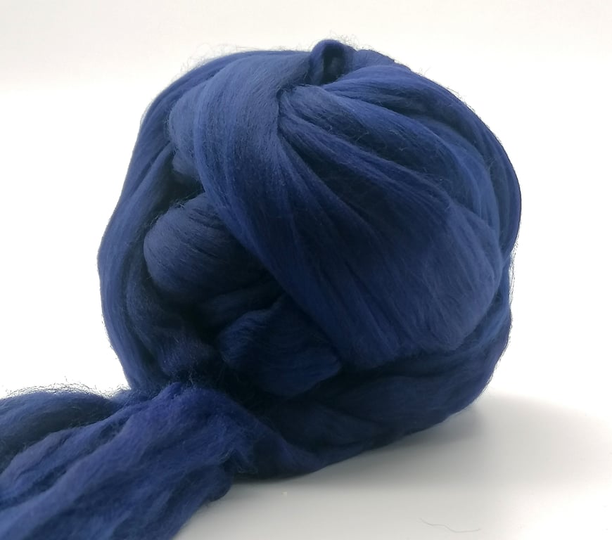 Bio-Nylon Top Fibre Royal Blue