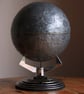 Moon Globe (20cm) with accurate and highly detailed raised relief.