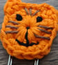 Tiger giant paperclip bookmark - Image 4
