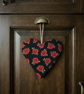 Heart Wall Hanging: Handmade Decoration - Image 1