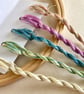  Fine Perle 16 Variegated Embroidery Thread - Pastels