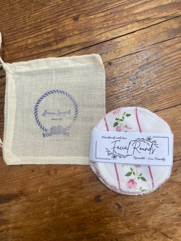 Reusable Face Wipes (346)