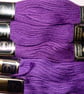 Anchor soft embroidery thread purple - Image 2