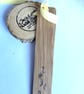 Cup of Tea - Wooden Bookmark - Image 3