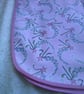 Flower Garlands and Wands Tabard Apron - Image 3