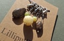 Semi Precious Stitch Markers 