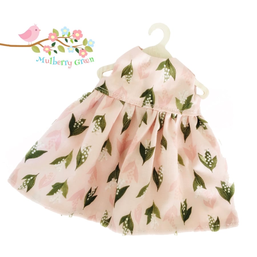 Lily of the Valley Dress