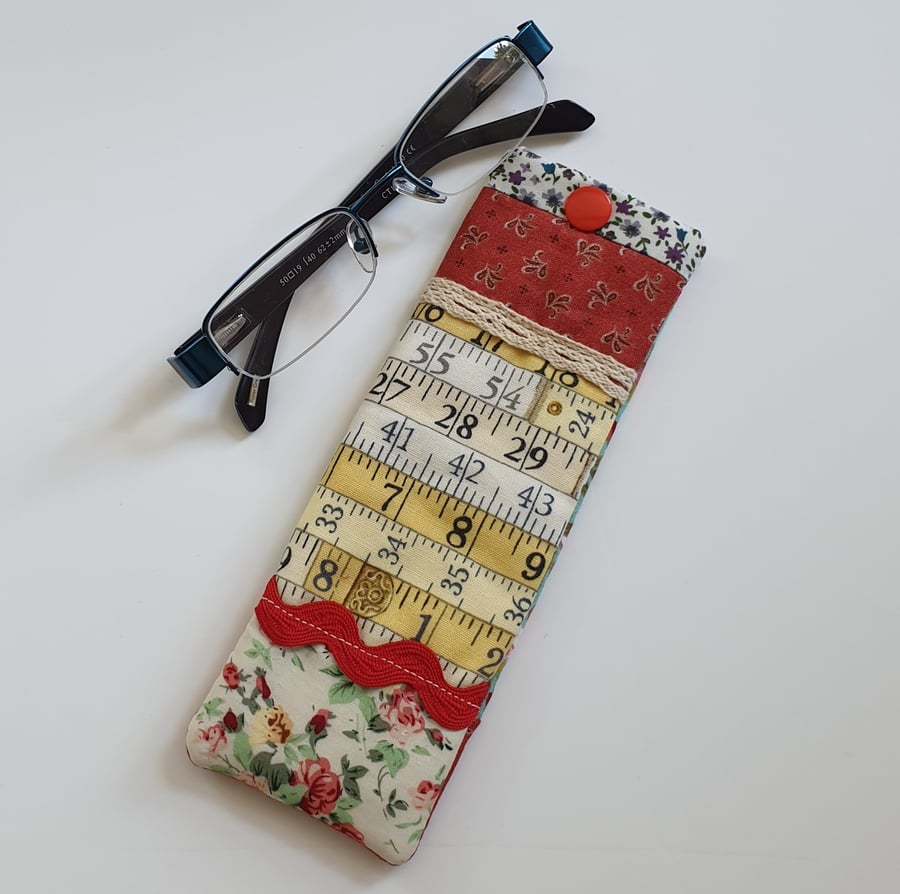 Reading Glasses Case