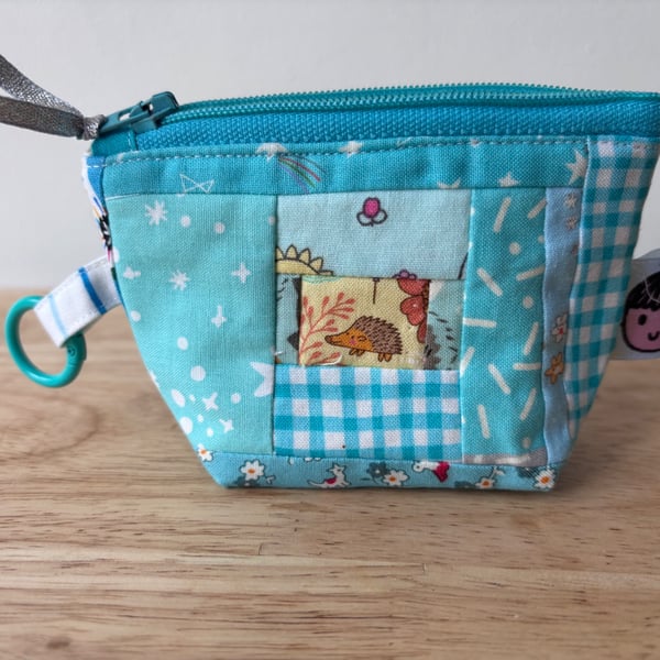 Summer seconds - Cotton pouch - super cute
