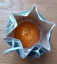 Red Dot design hexagonal gift box, handmade - Image 3