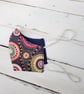 Handmade Reversible Face Mask  Adult size - Image 3