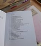Poetry booklet "The unmoving Quiet" - Image 3