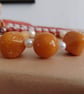 Handmade bracelet made using pre-loved beads. - Image 2