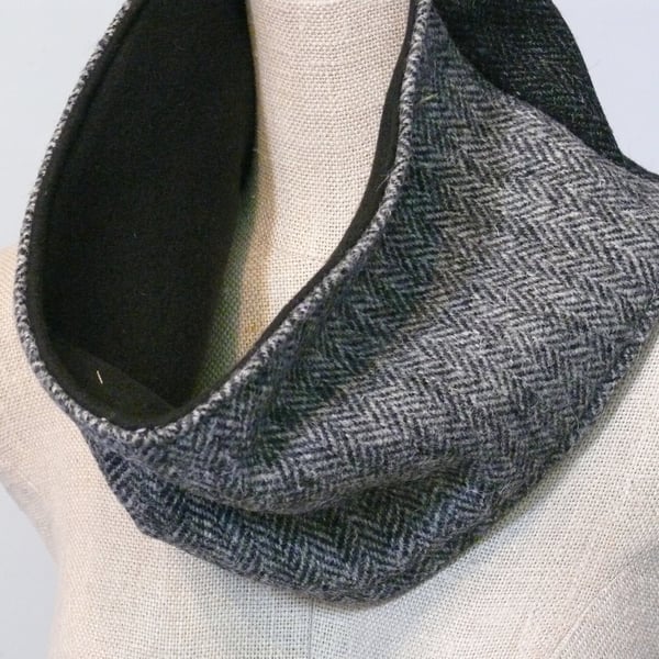 Harris Tweed Snood