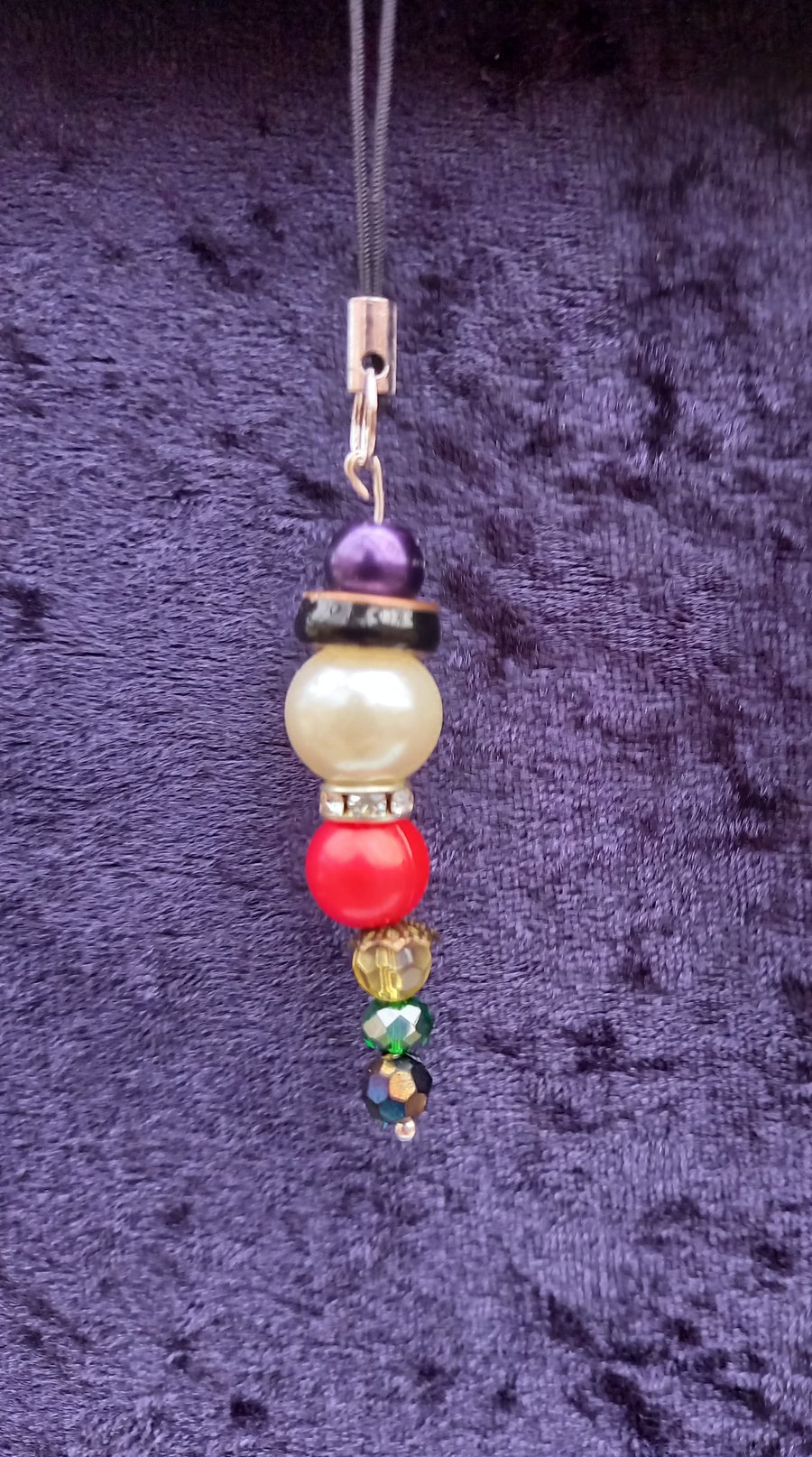 Christmas charm for phone or bags