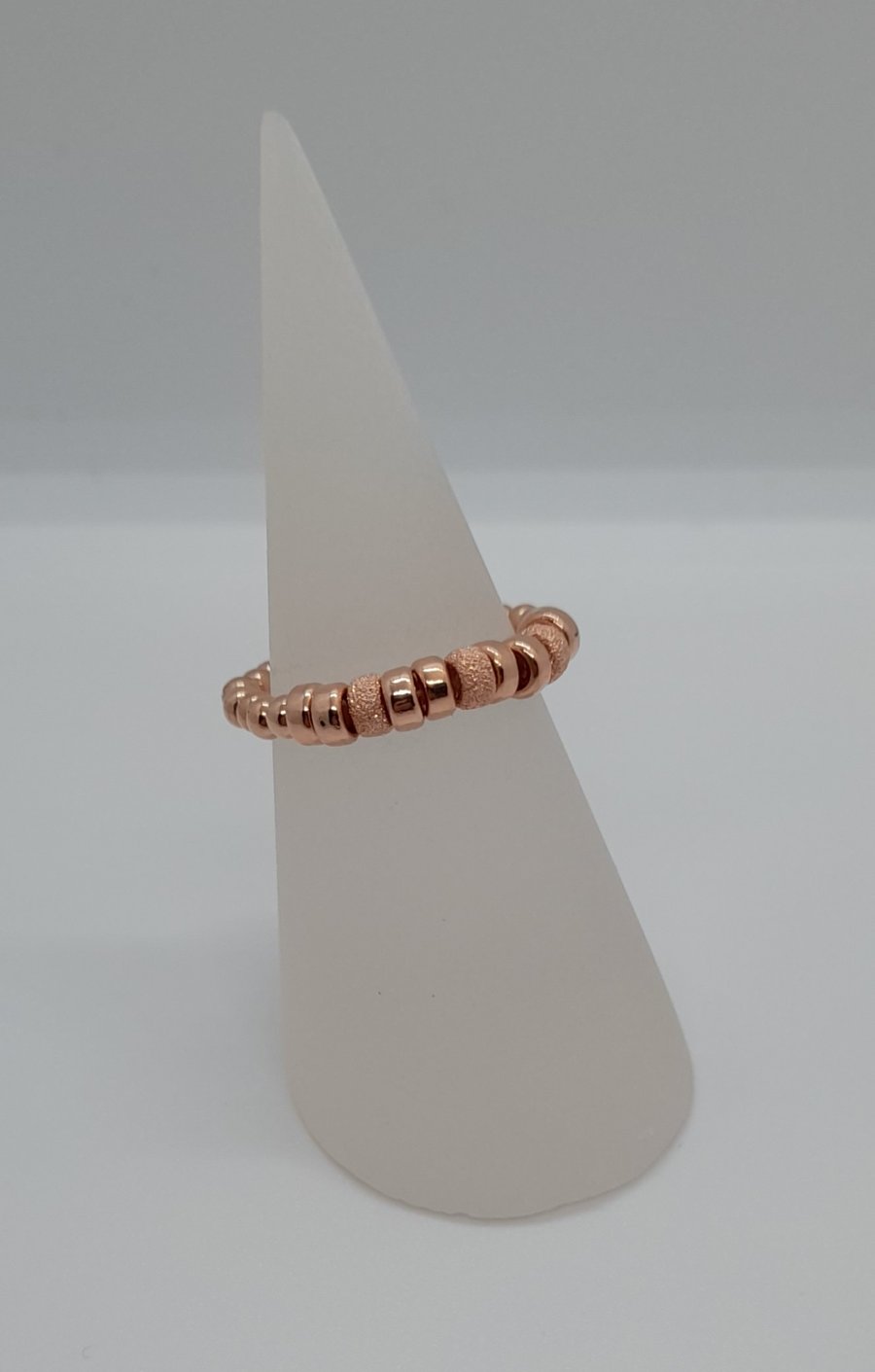 925 Silver Stretchy Ring